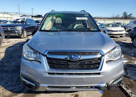 2017 Subaru Forester 2.5I Limited z USA, uszkodzony, nr VIN JF2SJALC3HH452086